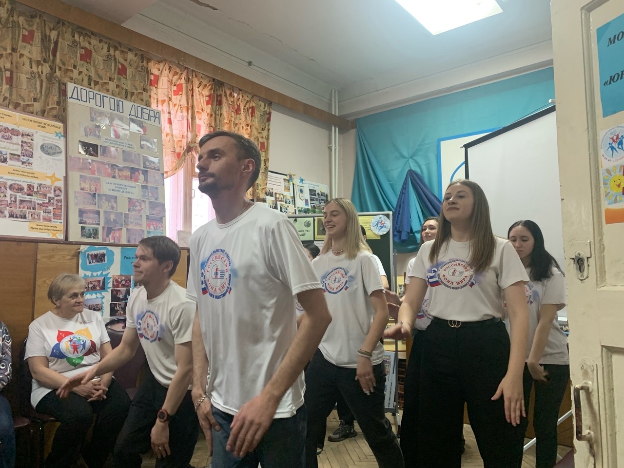 Коронный номер - Джентельмен