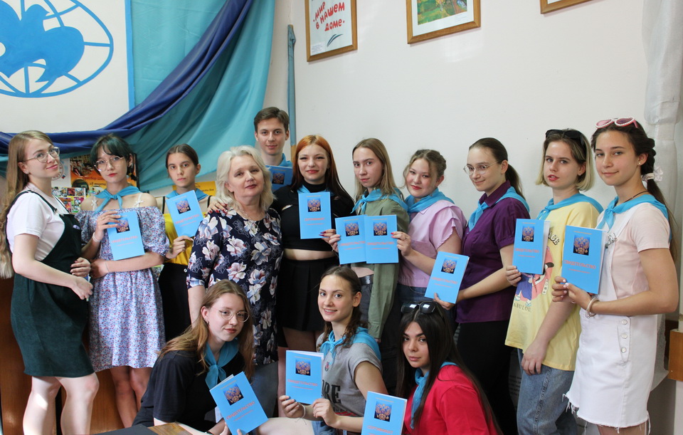 Свидетельства получили! Ура!!!