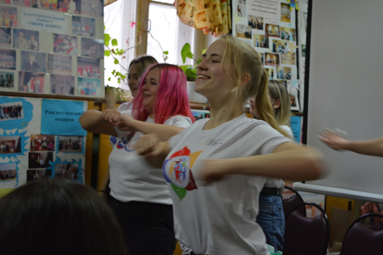 Организационный сбор школы вожатых 2021