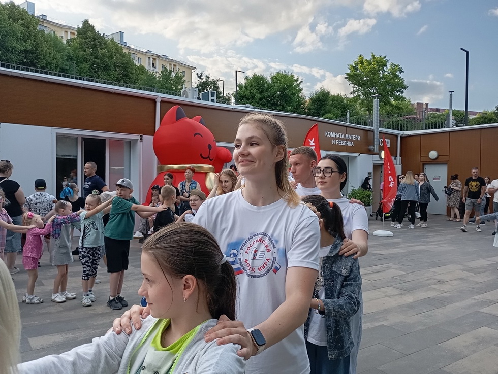 1 июня. Творческий зачет,