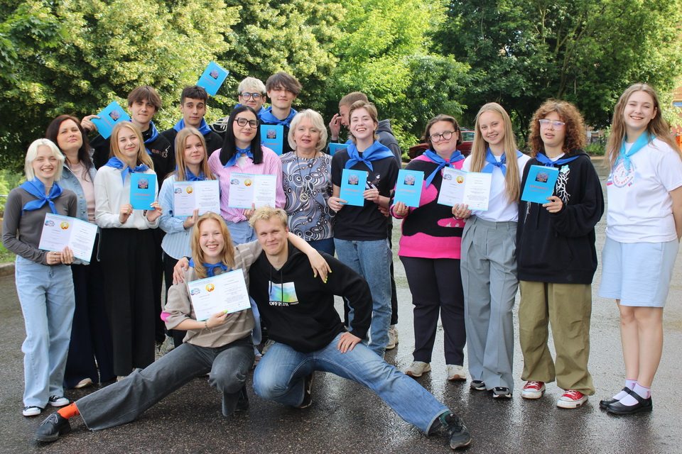 У нас выпускной!!!