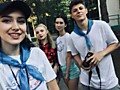Вожатые Лагеря мира - 2018